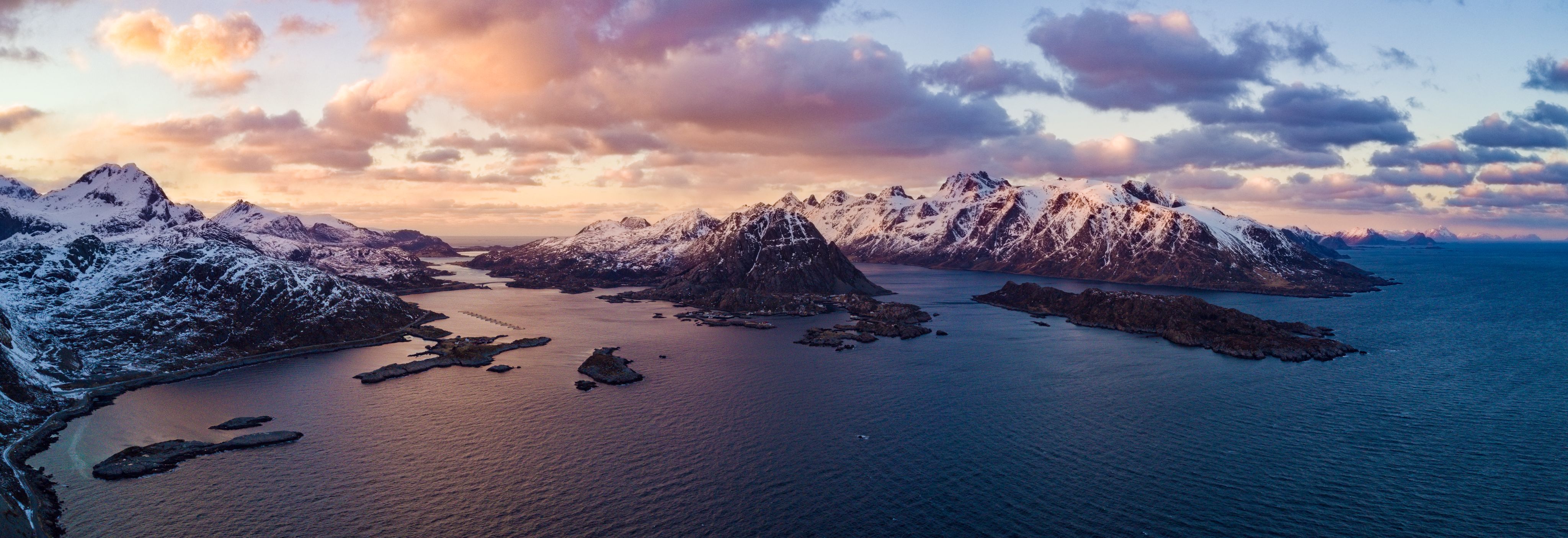 Norwegen Lofoten