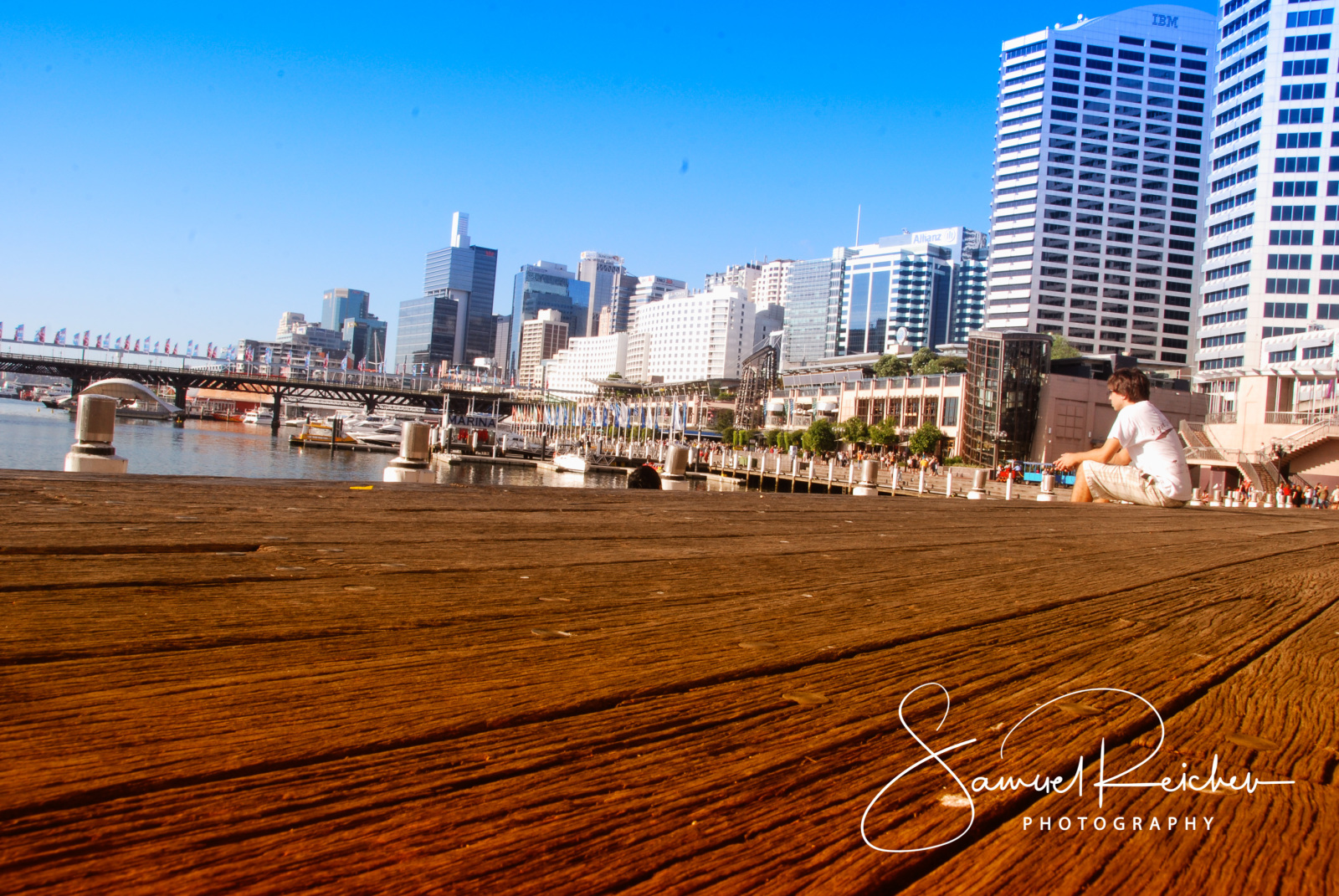 Sydney Harbor