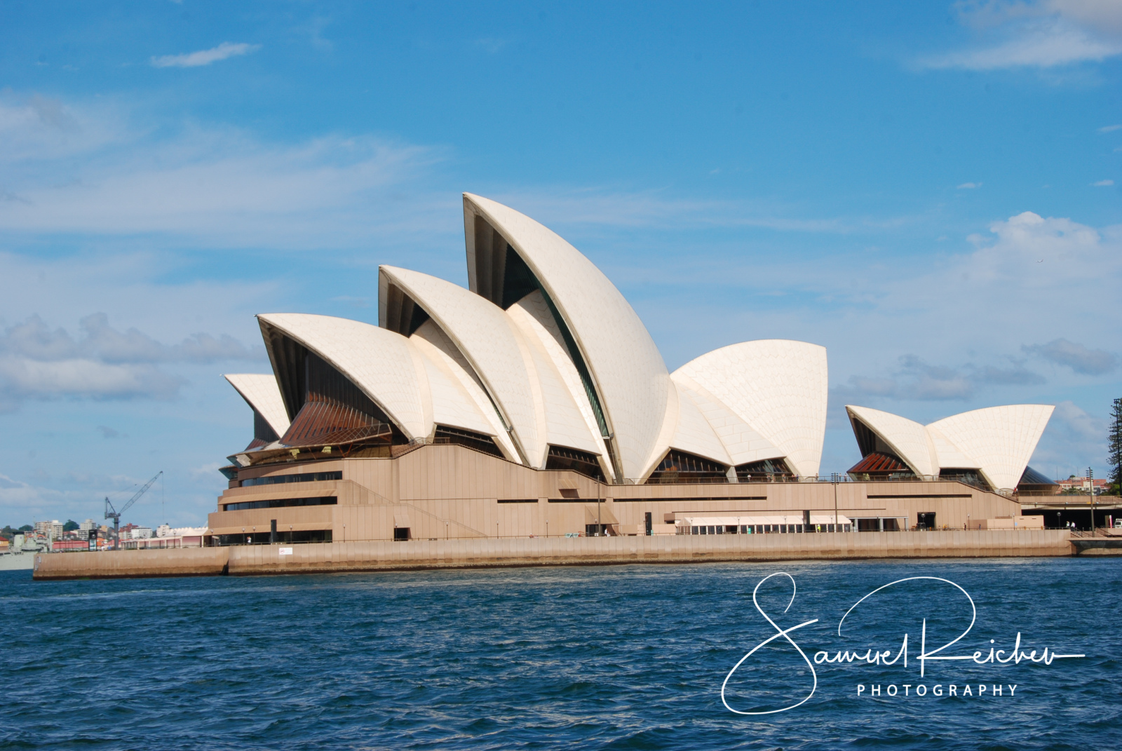 Sydney Opera Haus